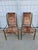 1970s Set of 8 Imperial Brass Dining Chairs Attributed to Weiman / Warren Lloyd for Mastercraft For Sale - Image 5 of 18