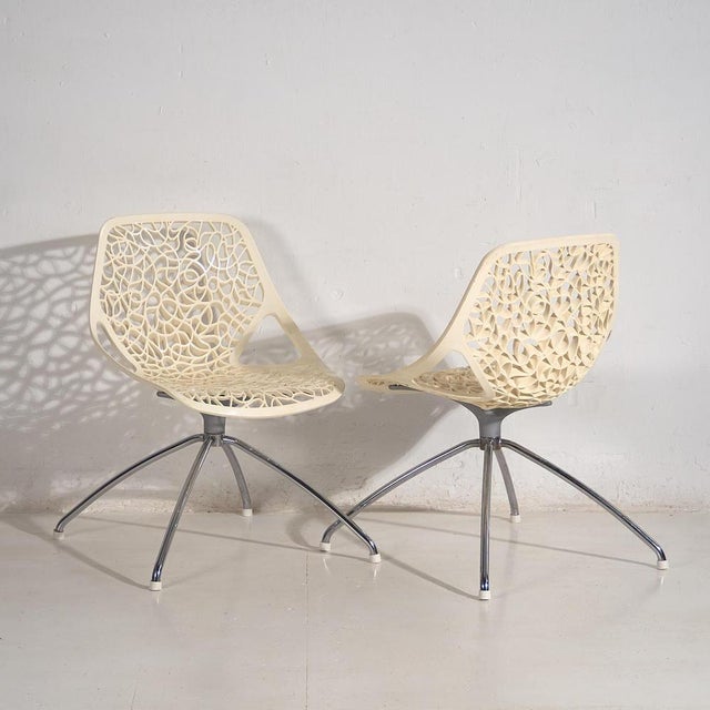Modern Caprice Chairs by Marcello Ziliani, 2008, Set of 6 For Sale - Image 6 of 17