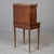 Early 20th Century Louis XVI Style Small Desk With Brass Fittings For Sale - Image 9 of 12