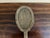 Late 20th Century Cast Brass Tennis Racket Door Knocker For Sale - Image 4 of 8