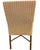 McGuire Woven Bamboo Rattan and Hardwood Armchairs (Pair) For Sale - Image 15 of 18