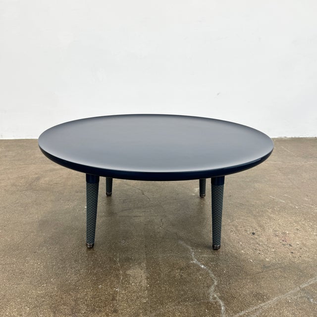 2010s Roche Bobois Globe Trotter La Parisienne Cocktail Table For Sale - Image 5 of 9