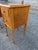 Antique Tiger Maple Vanity Dressing Table For Sale - Image 15 of 18
