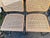 Vintage 1970s Marcel Breuer Cesca Caned Italian Dining Chairs, Set of 4 For Sale - Image 12 of 12