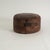 Vintage Leather Patchwork Ottoman, 1960s For Sale - Image 6 of 15