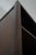Knob Creek Walnut Finish Mahogany Open Bookcase For Sale - Image 12 of 15