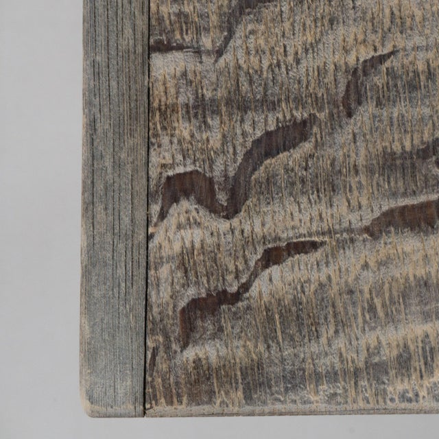 20th Century French Oak Coffee Table For Sale - Image 14 of 18