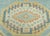 Turkish Turkish Oushak Rug 3' x 6'7" #19229 For Sale - Image 3 of 8