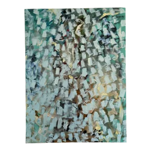 Matthew Izzo Painting Oil and Acrylic on Canvas Titled Snow Fall
