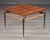 1950s Mid-Century Italian Rosewood Cocktail Table For Sale - Image 5 of 10