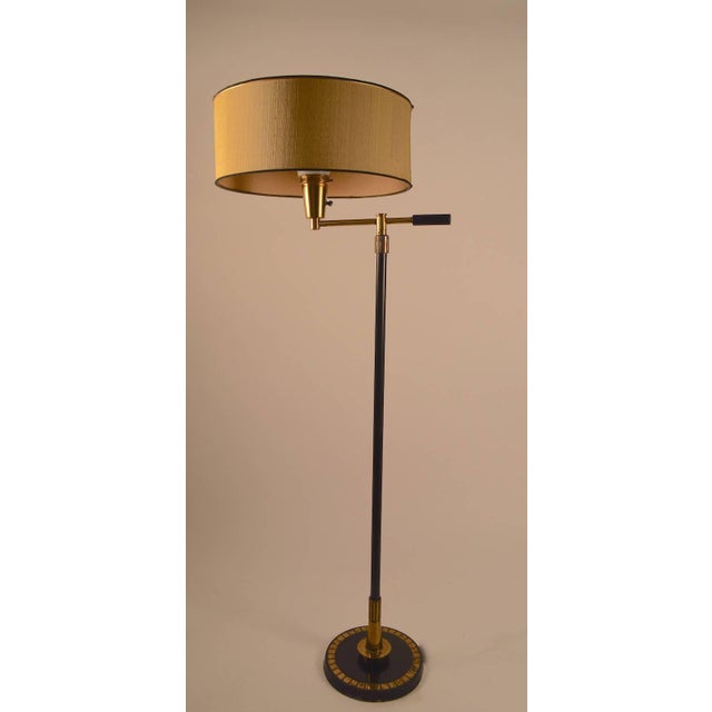 MidCentury Floor Lamp by Stiffel Chairish