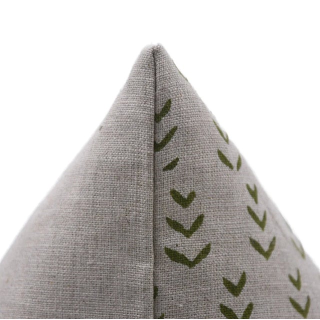 Fabdivine Handmade Cushion Cover 26x26 Inch - Ankur For Sale - Image 4 of 6