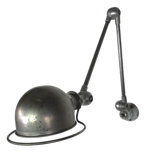 Vintage Jielde Wall Light by Jean-Louis Domecq