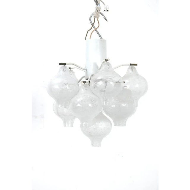 Tulpan Hanging Lamp by J. T. Kalmar For Sale - Image 12 of 12