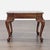 Elegant Cherrywood End Table With Cabriole Legs For Sale In San Francisco - Image 6 of 9