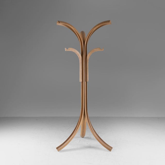 Coat Stand by Giovanni Offredi for Crassevig, 1970 For Sale - Image 11 of 11