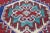 Blue 1980s Turkish Vintage Luxury Traditional Hand Knotted Oushak Rug For Sale - Image 8 of 13