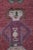 1970s Vintage Turkish Human Pictorial Rug For Sale - Image 12 of 13