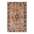 Galerie Shabab Collection Early 20th Century Indian Lahore Accent Rug For Sale