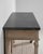 19th Century Oak Neoclassical Console Table With Belgian Bluestone Top For Sale - Image 4 of 9