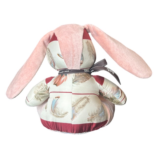 Vintage finds exclusively ours. Our vintage Hermès scarf animal menagerie is sustainably sourced, locally made with a...