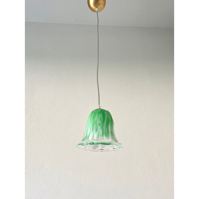Glass Mon Amour Pendant Lamp in Murano Glass from La Murrina, 1990s For Sale - Image 7 of 18