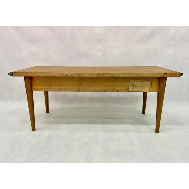1960s Mid-Century Table in Teak, 1960s For Sale - Image 5 of 11