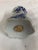Late 20th Century Late 20th Century Chinoiserie Salt Shaker For Sale - Image 5 of 6