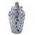 Fratelli Toso Antique Fratelli Toso Murano Matte Millefiori Murrine Handled Vase 6" For Sale - Image 4 of 15