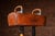 Mid 20th Century Vintage Leather Pommel Horse by Nissen For Sale - Image 5 of 8