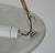 Large French Art Deco Pendant Light by Muller Freres 1920s France For Sale - Image 10 of 11