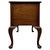 Antique English Mahogany Side Table, 1900s For Sale - Image 10 of 12