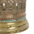 Antique French Wine Bottle Holder in Silver-Plated Metal, 1890s For Sale - Image 6 of 18