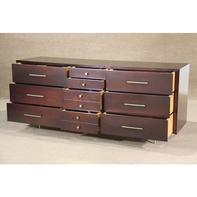 Mid 20th Century Mid 20th Century John Stuart Mid-Century Dresser For Sale - Image 5 of 12