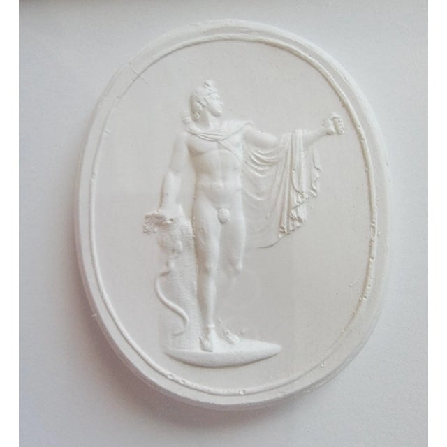 Intaglios, Black and White Framed - a Pair For Sale In Miami - Image 6 of 9