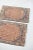 Name: Risa & Reesa Size: ~ 1.9 x 2.6 (Both about this size, give or take an inch in either direction) Age: Antique Jewel...