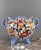 20th Century Earthenware Cachepot Decorated with Peonies from Gien For Sale - Image 10 of 10
