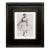 Edgar Degas Ballet Dancer Front Framed For Sale