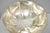 Vintage Modern Regency Style Silver Plated Pedestal Punch Bowl W 12 Hanging Cups For Sale - Image 11 of 18