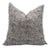 Fabdivine Handmade Decorative Cushion Cover Thick Linen 14x20 Inch Nayaab For Sale
