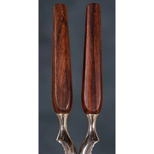 Mid-Century Modern Mid-Century Modern Danish Rosewood Nutcracker, 1960s For Sale - Image 3 of 6