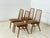 Vintage Hellerau Chairs, 1960s, Set of 4 For Sale - Image 5 of 13