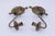 Traditional Pair of Mottahedeh Brass Winterthur Candle Sconces For Sale - Image 3 of 12