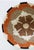 African African Sweet Grass and Sisal Woven Basket For Sale - Image 3 of 6