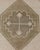Textile Vintage Turkish Oushak Wool Runner Rug in Warm Beige and Taupe 4'0 X 13'2 For Sale - Image 7 of 10