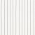 Schumacher Cavett Stripe Fabric in Charcoal For Sale
