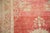 1960s Vintage Turkish Oushak Roundel Multicolor Wool Rug For Sale In New York - Image 6 of 10