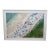 Gray Malin “Ogunquit Beach Diagonal, Maine” – Signed First Edition (#1), Large, Framed, À La Plage For Sale