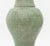 17th Century Chinese Longquan Celadon Vase Mounted as a Lamp For Sale - Image 5 of 11