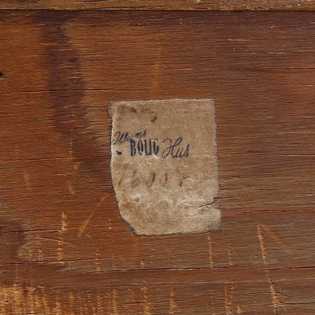 Chest of Drawers by Illums Bolighus, Denmark, 1940s For Sale - Image 10 of 11